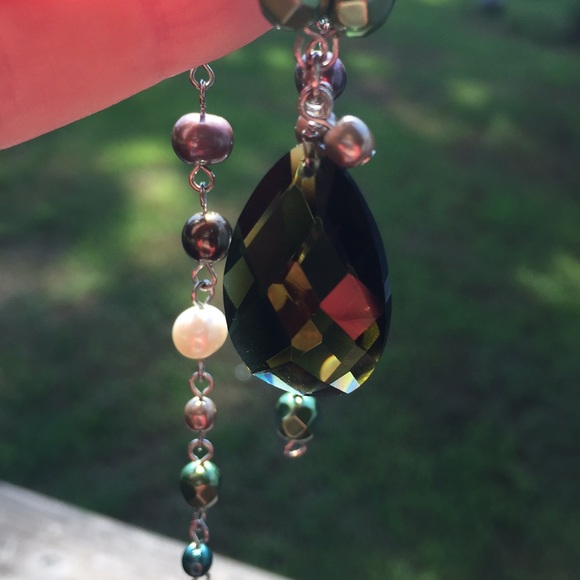 Freshwater Pearl Necklace - Picture 9 of 12